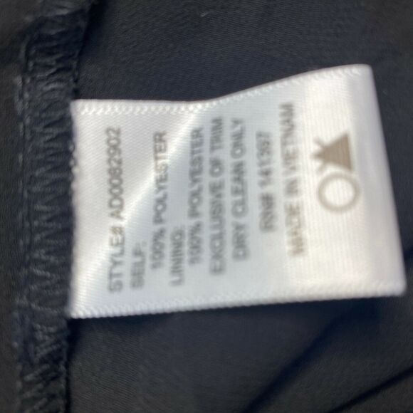 NWT ASTR the Label Lace Trim Shift Dress XL Mini Boho Whimsigoth Flowy - Picture 9 of 11